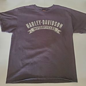 2016 Harley Davidson Las Vegas, Nevada Men's Large